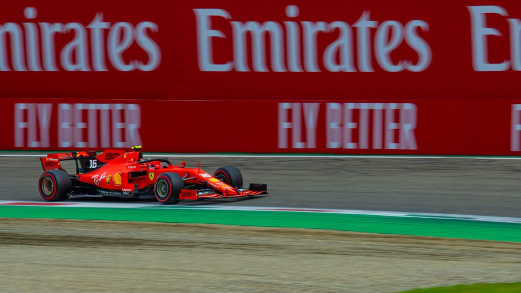 Formula 1 Etihad Airways Abu Dhabi Grand Prix