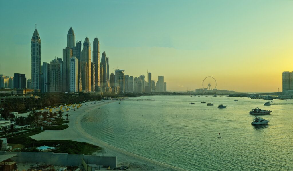 Events in Dubaï