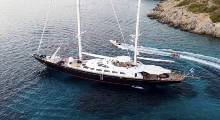 S/Y TAMARITA
