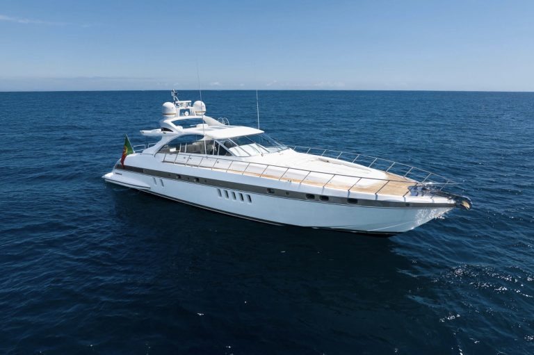 Mangusta 80