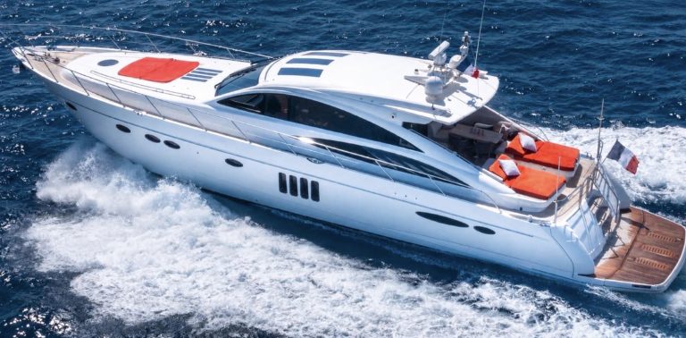 Princess Yachts V70