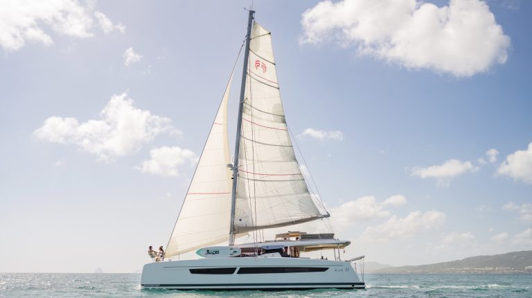 FOUNTAINE PAJOT AURA 51