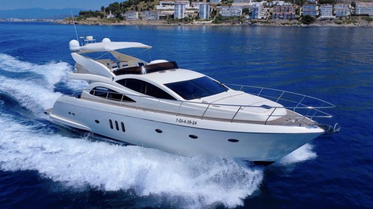 Astondoa 59 GLX