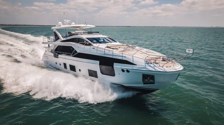 Azimut Grande 27