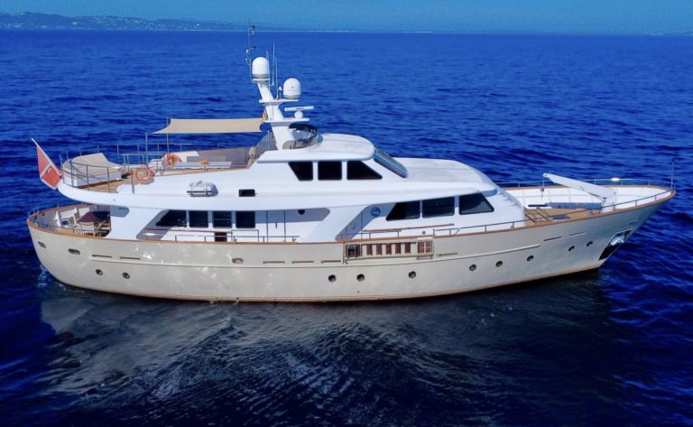 Benetti 82’