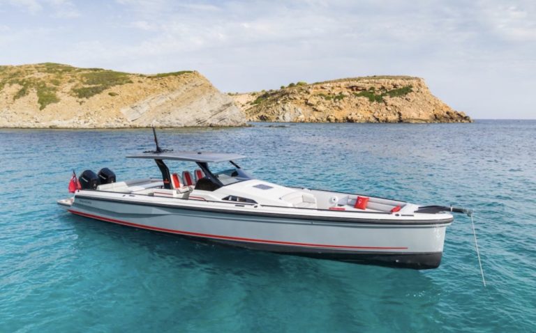 Chaser Yachts 54 laguna
