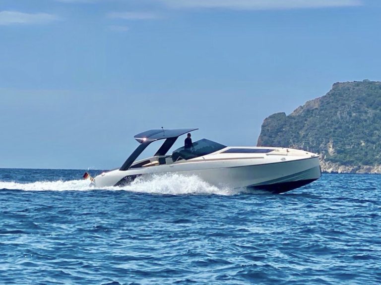 Frauscher 1414 Demon
