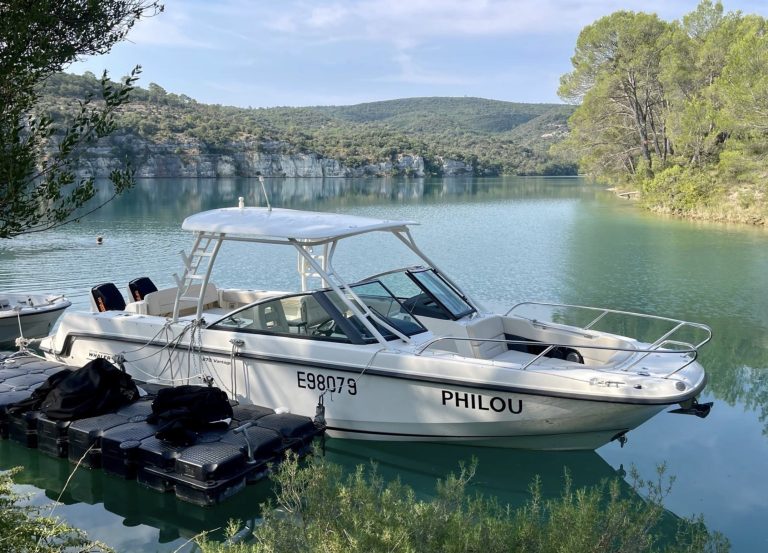 Boston Whaler 270 Vantage