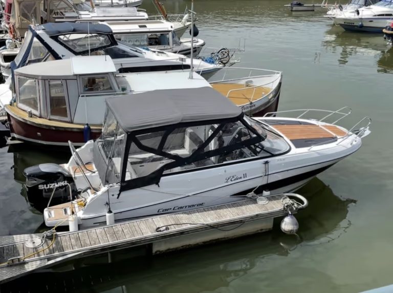 Jeanneau Cap Camarat 7.5