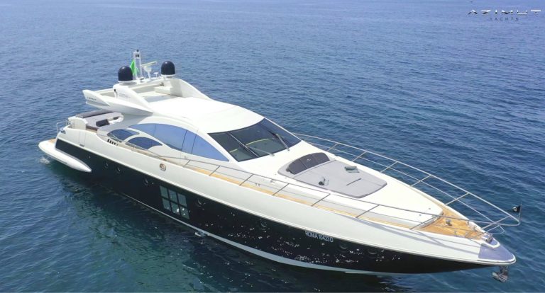 Azimut 86 S