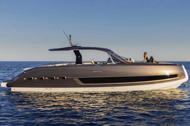 Invictus TT460