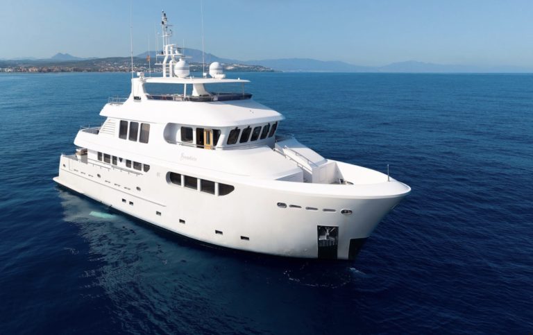 Jade Yachts Bandido 90’