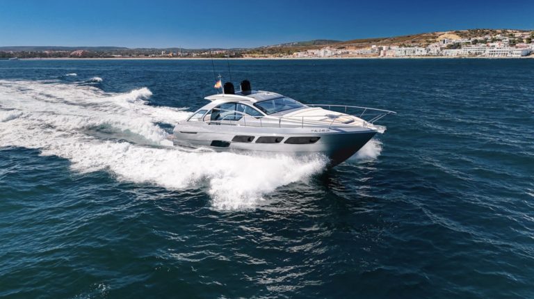 Pershing 5x