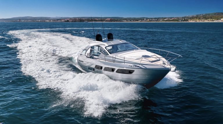 Pershing 7x