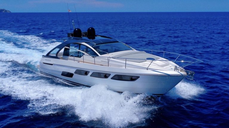 Pershing 5x