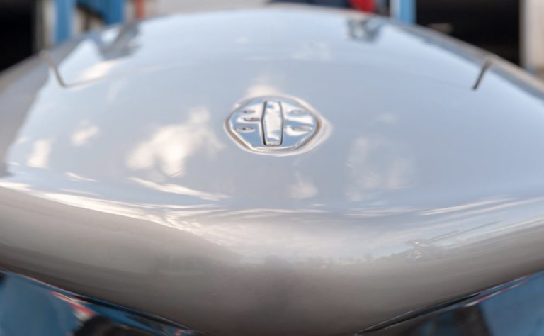 Yachtma Porshe kineo details