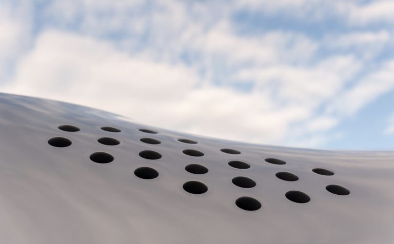 Yachtma boat Porshe exterior details