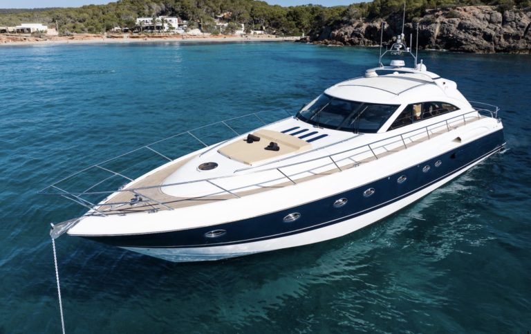 Princess Yachts V65