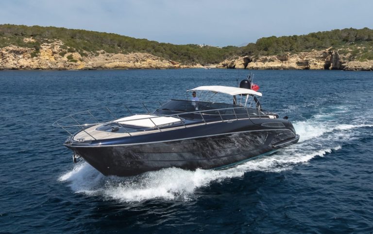 Riva 56’ Rivale
