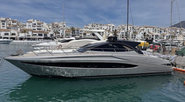 Riva 63' Vertigo