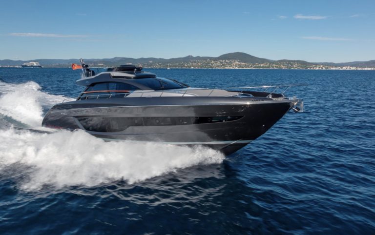 Riva 66' Ribelle