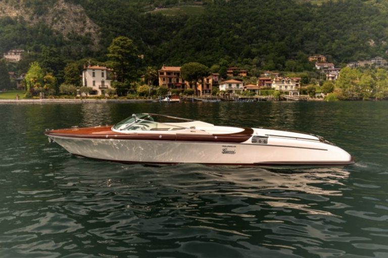 Riva Aquariva by Gucci