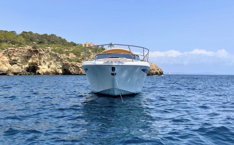 Yachtma Riva rivamar super exterior