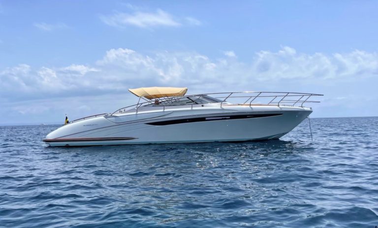 Yachtma Riva rivamar super exterior