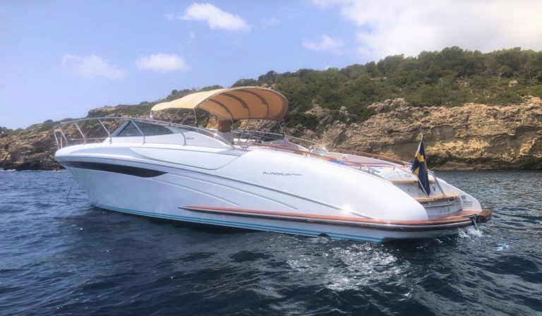 Yachtma Riva rivamar super exterior