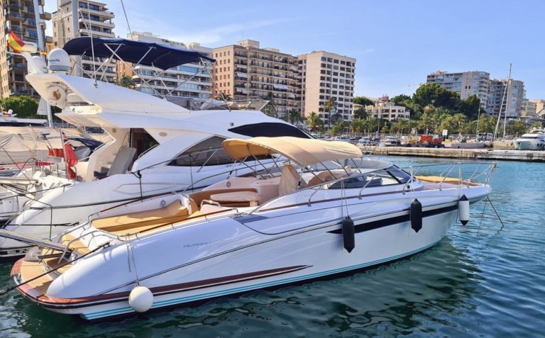Yachtmariva rivamar super boat