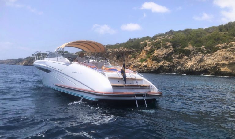 Yachtma Riva rivamar super exterior