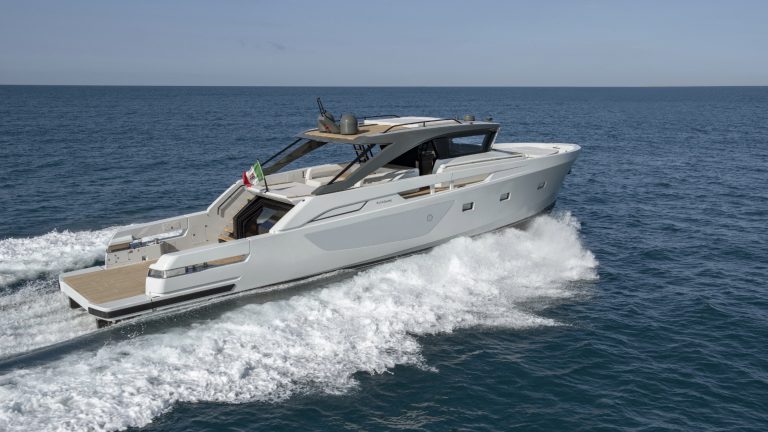 Sanlorenzo 72