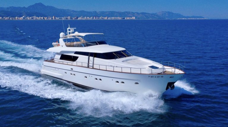 Sanlorenzo SL72