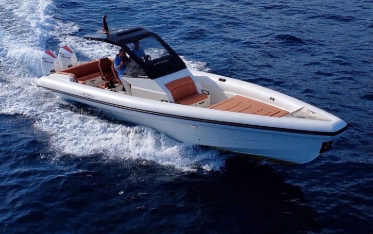 Technohull 38