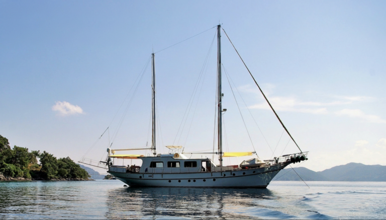 S/Y Patronice