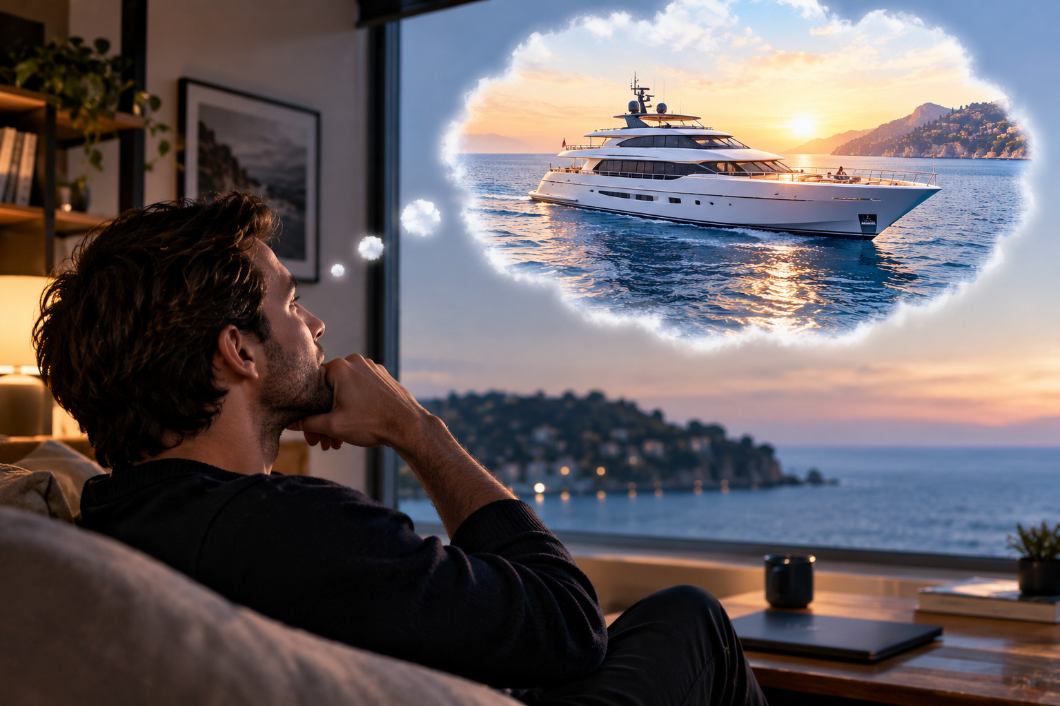 Finding a yacht that suits you