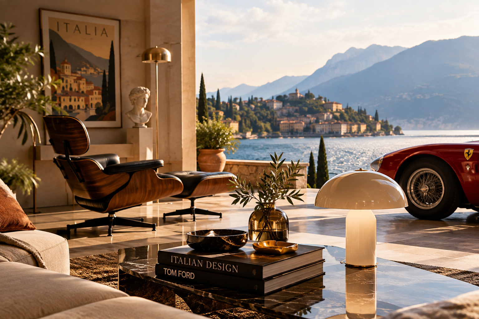 Italian Elegance: Why Italy Still Sets the Standard in Yacht Design