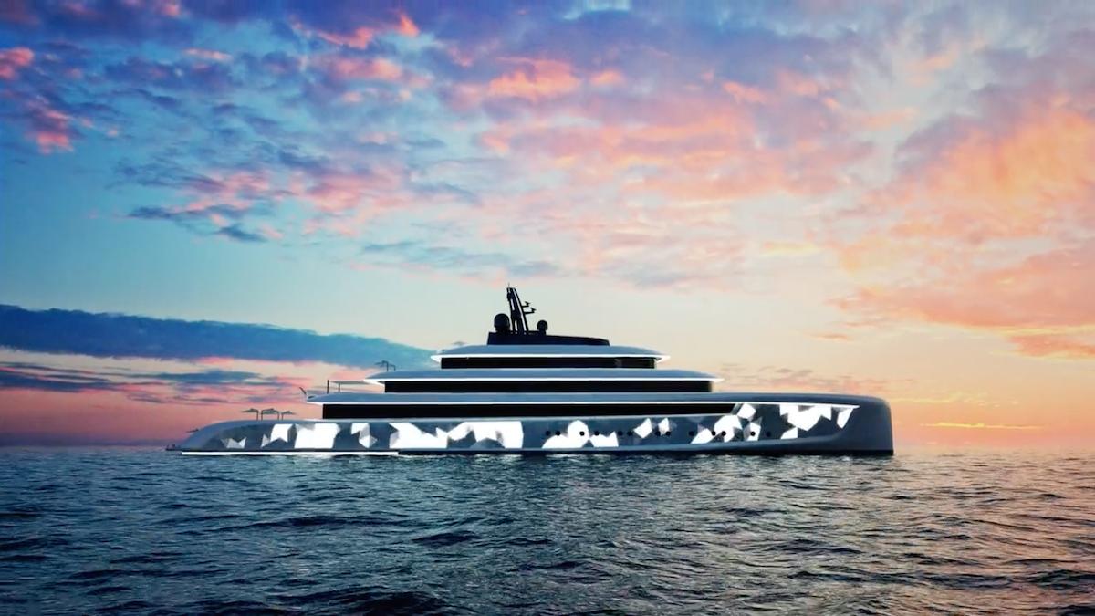 Beyond the Horizon: The New Art of Yachting